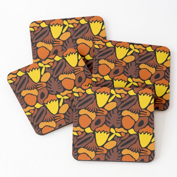 Item preview, Retro Colored Repeat Pattern designed and sold by GaryDobson.