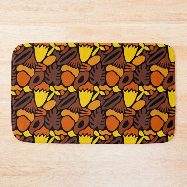 Item preview, Retro Colored Repeat Pattern designed and sold by GaryDobson.