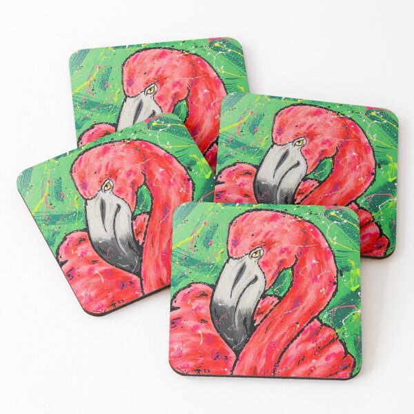 Item preview, FLAmingo designed and sold by JPDiCarloArt.