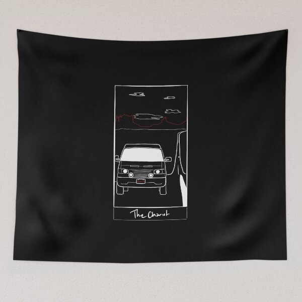 Item preview, The Chariot - Road X designed and sold by appoova.