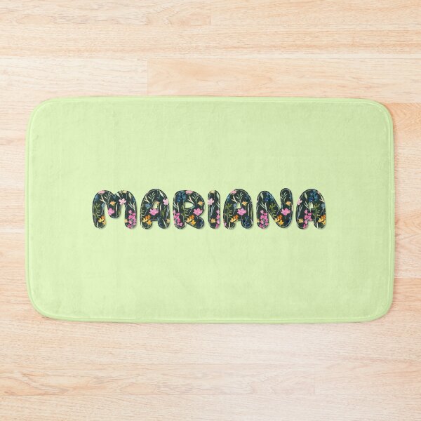 Item preview, Mariana name, Mariana go green! designed and sold by Danylo Mikhnievych.