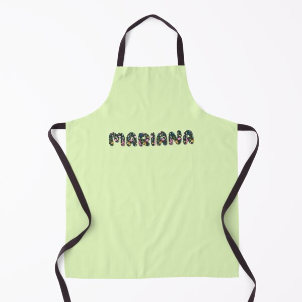 Item preview, Mariana name, Mariana go green! designed and sold by Danylo Mikhnievych.