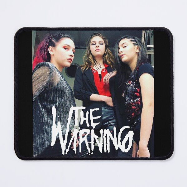Artikelvorschau, ❼The Warning Band❼ entworfen und verkauft von helgedarwin.