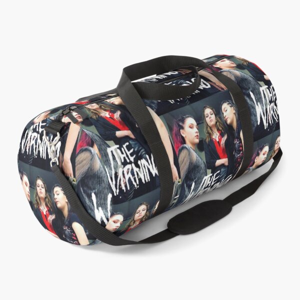 Item preview, ❼The Warning Band❼ designed and sold by helgedarwin.