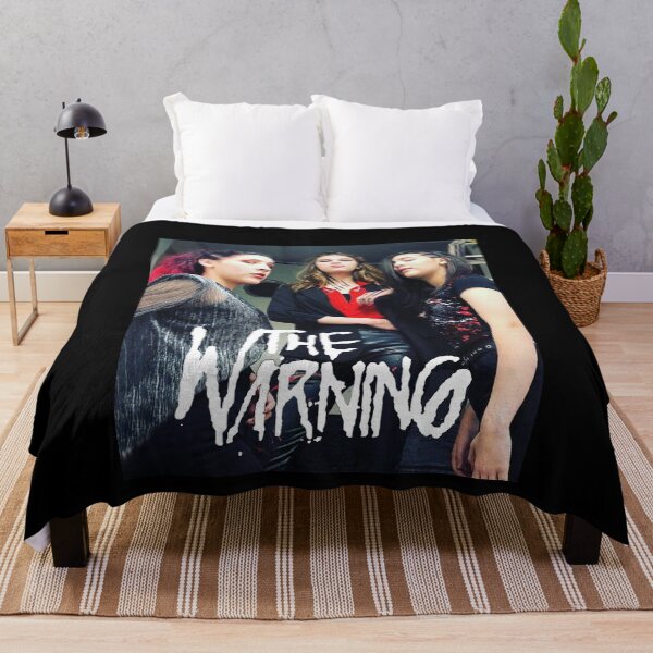 Artikelvorschau, ❼The Warning Band❼ entworfen und verkauft von helgedarwin.