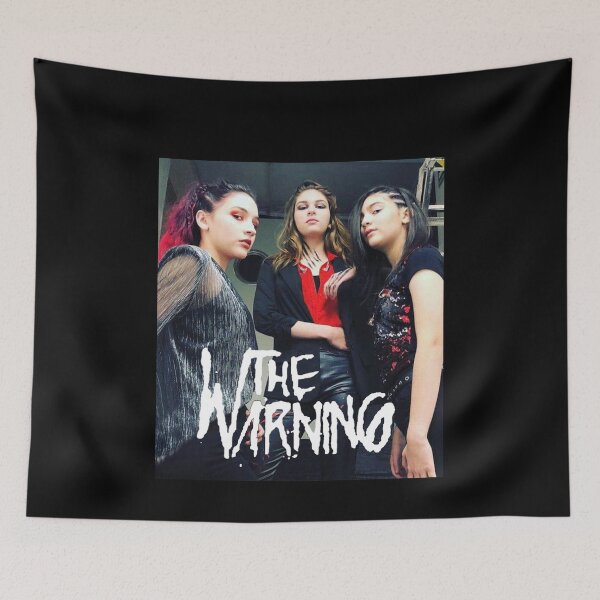 Artikelvorschau, ❼The Warning Band❼ entworfen und verkauft von helgedarwin.