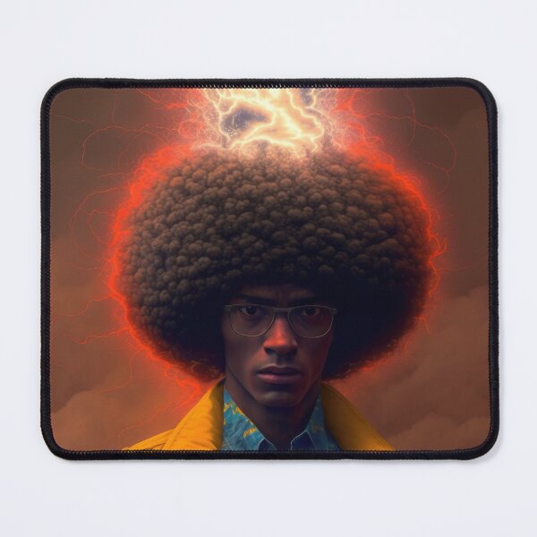 Item preview, Elektrik Portrait 19 designed and sold by MartianBunnyH.