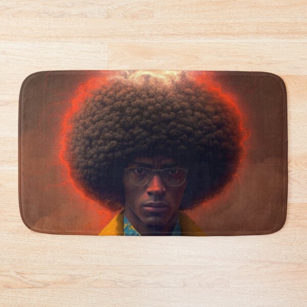 Item preview, Elektrik Portrait 19 designed and sold by MartianBunnyH.