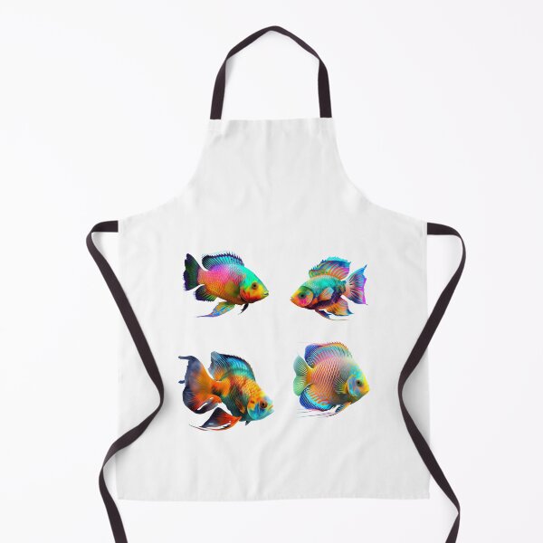Item preview, Beautiful colorful Fish Set : Dream Fish Pack designed and sold by Ameripensia.