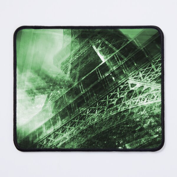 Item preview, Eiffel Tower (Green) designed and sold by jonloomes.