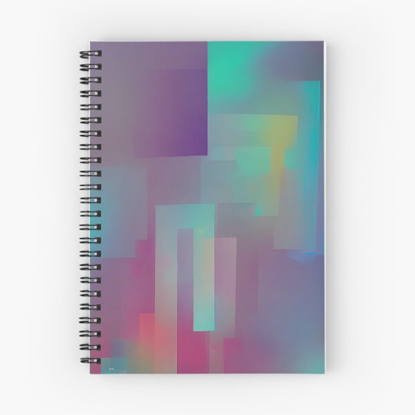 Item preview, Muted tones abstract rectangles designed and sold by ibelieveimages.