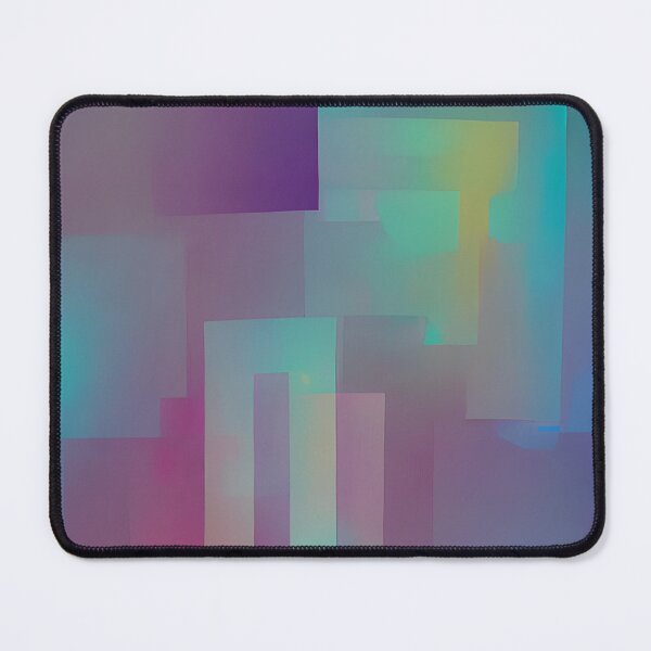 Item preview, Muted tones abstract rectangles designed and sold by ibelieveimages.