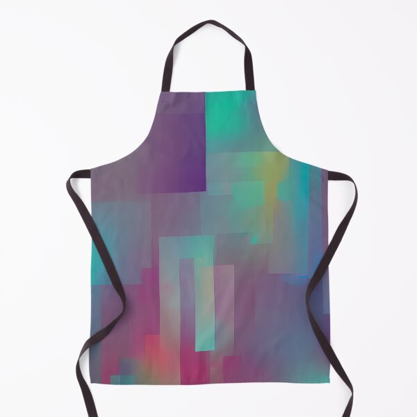 Item preview, Muted tones abstract rectangles designed and sold by ibelieveimages.