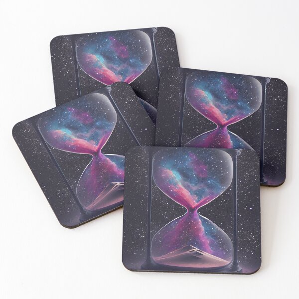 Item preview, Cosmic Hourglass designed and sold by OccultDreams.