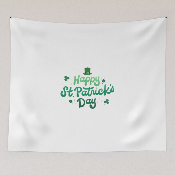 Item preview, Happy St. Patrick's Day designed and sold by RamnLiondesign.