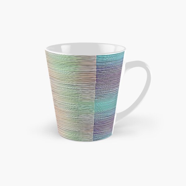 Item preview, Muted tones textured stripes designed and sold by ibelieveimages.
