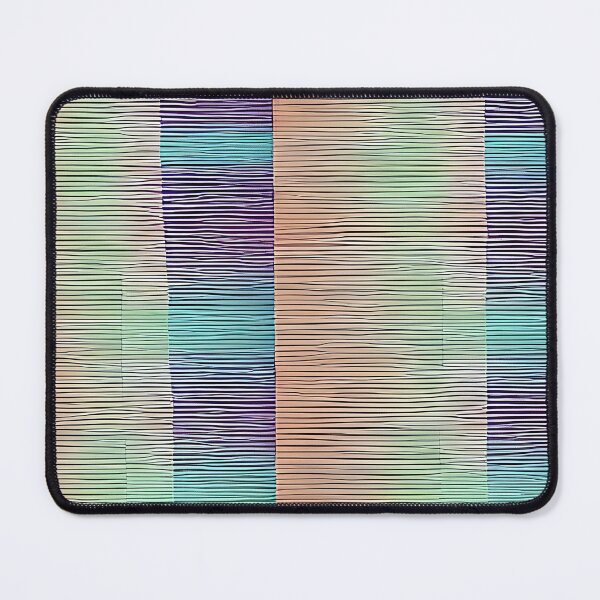 Item preview, Muted tones textured stripes designed and sold by ibelieveimages.
