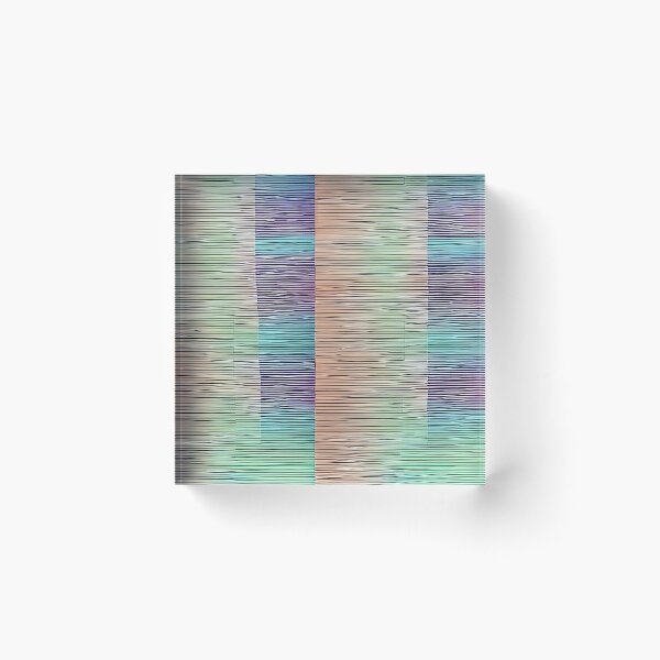 Artikelvorschau, Muted tones textured stripes entworfen und verkauft von ibelieveimages.