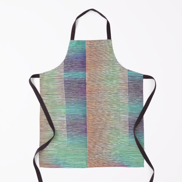Item preview, Muted tones textured stripes designed and sold by ibelieveimages.