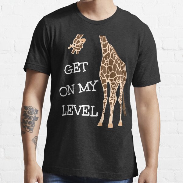 funny giraffe shirts