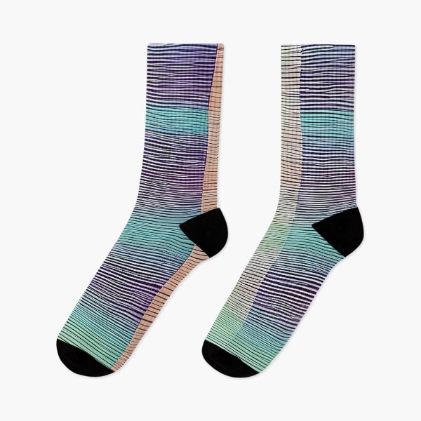 Item preview, Muted tones textured stripes designed and sold by ibelieveimages.