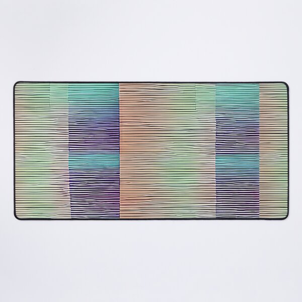 Item preview, Muted tones textured stripes designed and sold by ibelieveimages.