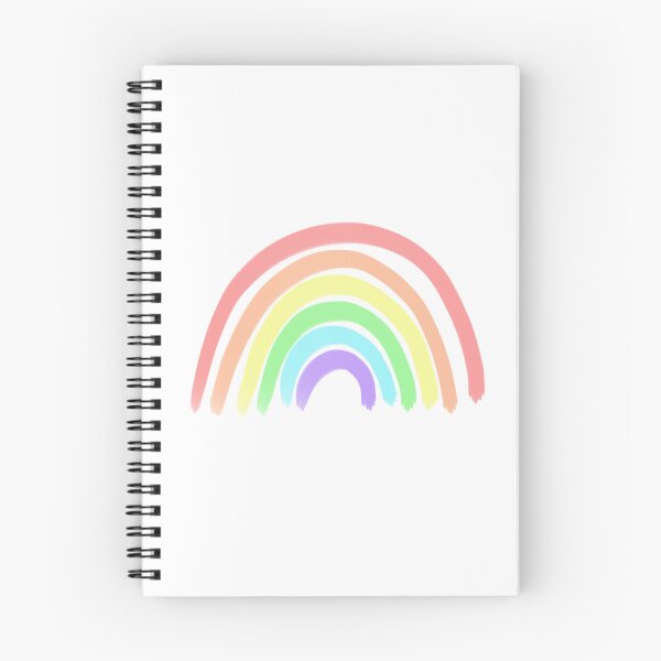 Item preview, Pastel Rainbow designed and sold by NinniSilver.