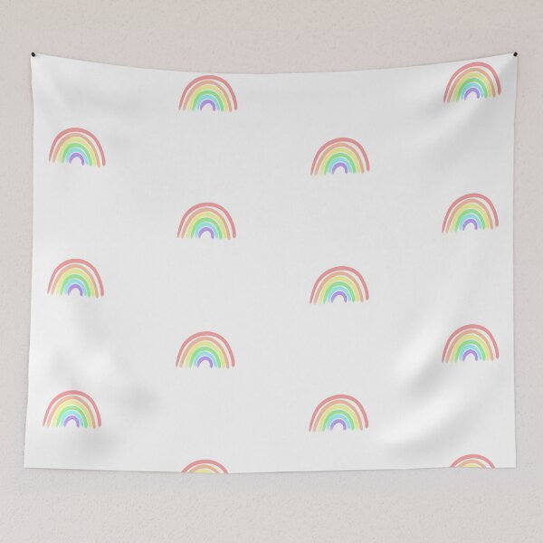 Item preview, Pastel Rainbow designed and sold by NinniSilver.