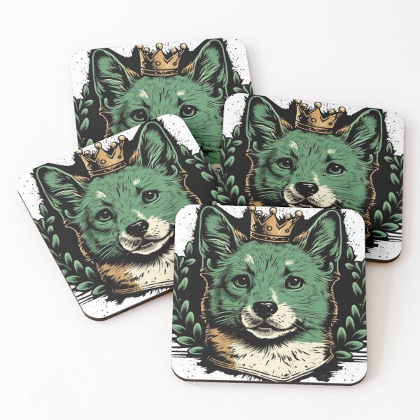 Item preview, The dog king designed and sold by MrKamelo.