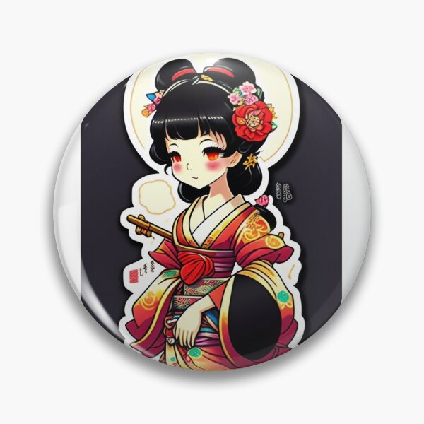 Item preview, Japonese Woman Fig designed and sold by Murilislolja.
