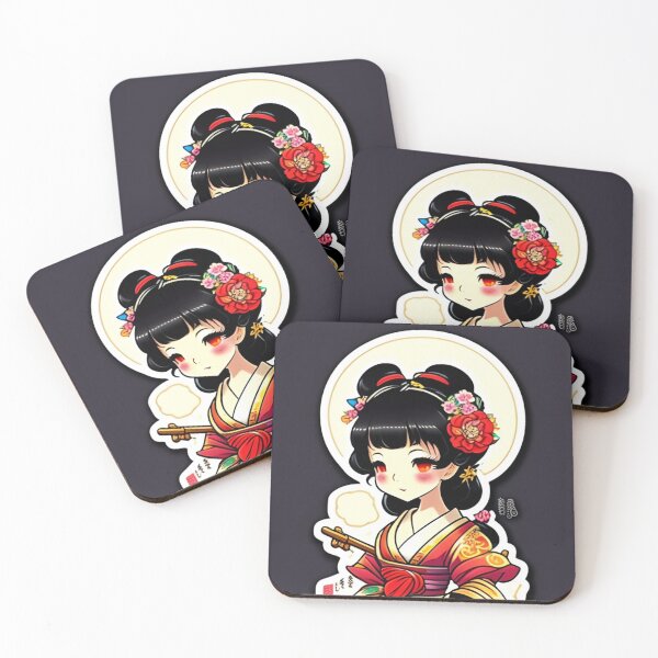 Item preview, Japonese Woman Fig designed and sold by Murilislolja.