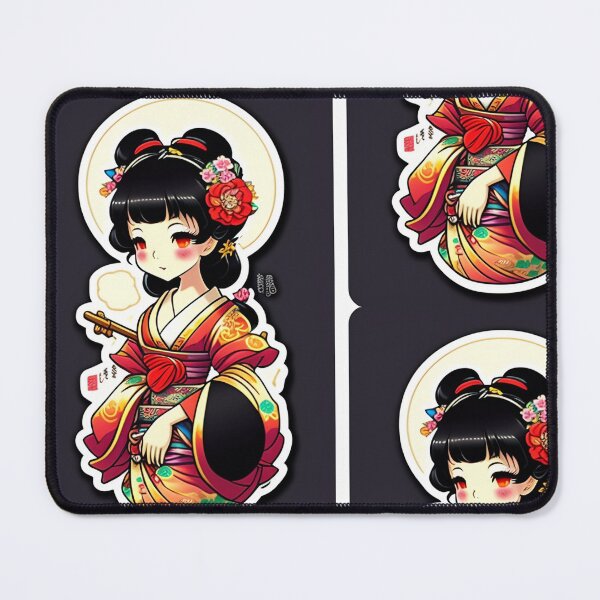 Item preview, Japonese Woman Fig designed and sold by Murilislolja.