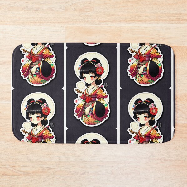 Item preview, Japonese Woman Fig designed and sold by Murilislolja.