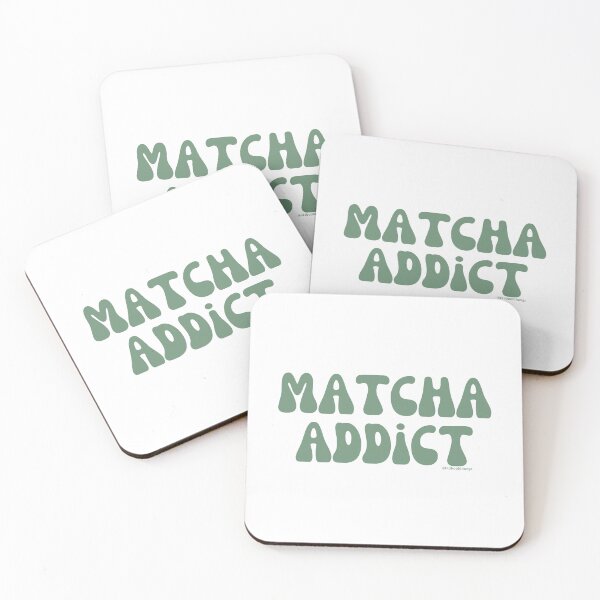 Item preview, Matcha Addict. v4 | @lilsboobthangs designed and sold by lilsboobthangs.