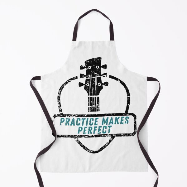 Item preview, Practice Makes Perfect Guitar Lover guitar pick plectrum designed and sold by facePale.