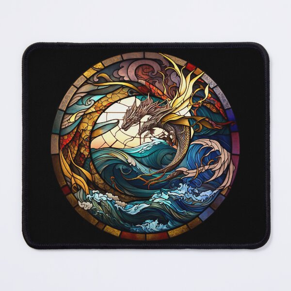 Item preview, Japanese Dragon Glass designed and sold by Artificial-i-23.