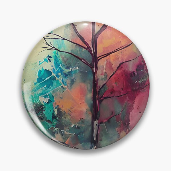 Artikelvorschau, Abstract fall tree muted tones entworfen und verkauft von ibelieveimages.