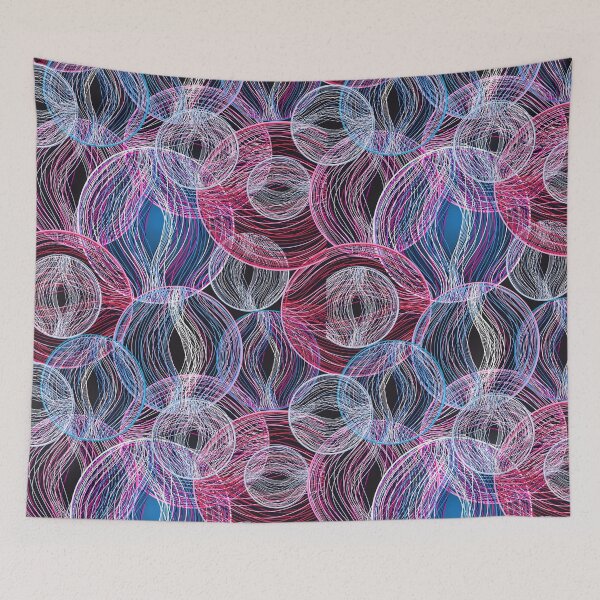 Item preview, Abstract graphic seamless pattern  designed and sold by Tanor.