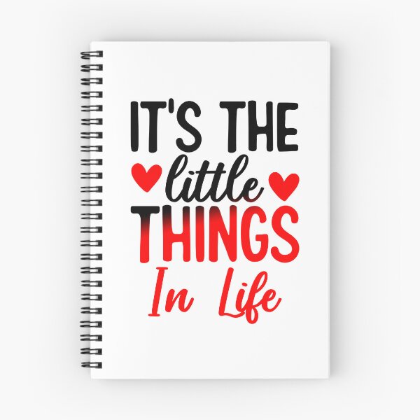 Item preview, Its The Little Things In Life designed and sold by Sick Creativity.