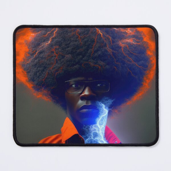 Item preview, Elektrik Portrait 20 designed and sold by MartianBunnyH.