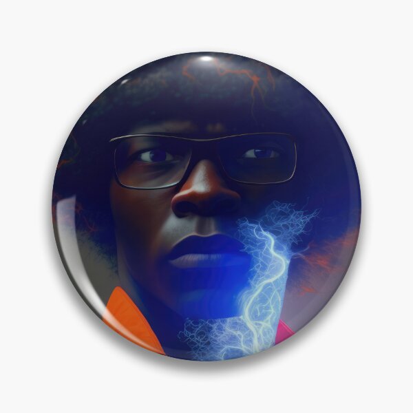 Item preview, Elektrik Portrait 20 designed and sold by MartianBunnyH.