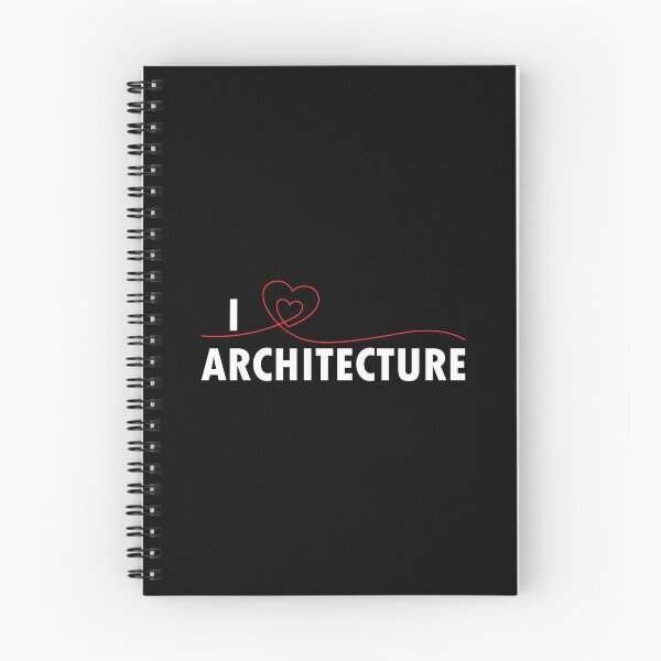 Item preview, I love architecture,I love my architect designed and sold by Rima-Store-19.