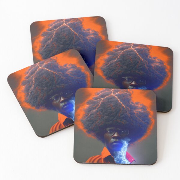 Item preview, Elektrik Portrait 20 designed and sold by MartianBunnyH.