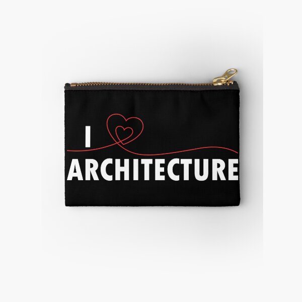 Item preview, I love architecture,I love my architect designed and sold by Rima-Store-19.