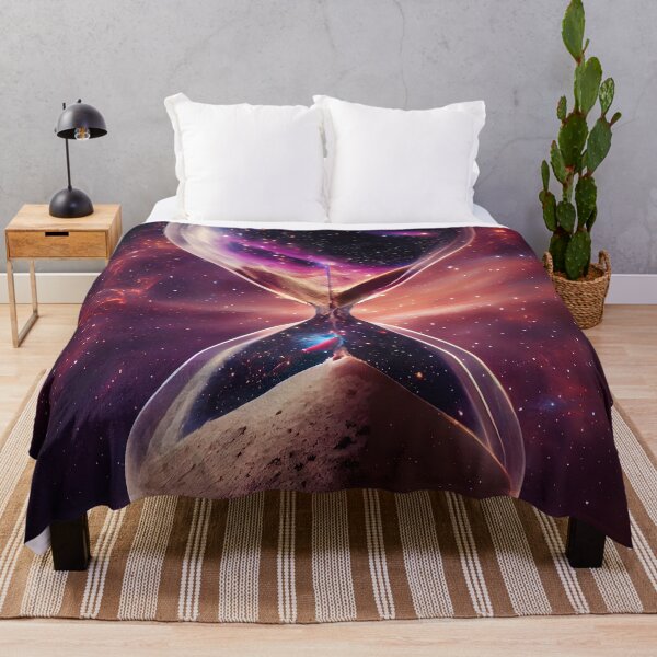 Item preview, Cosmic Hourglass (Variation) designed and sold by OccultDreams.