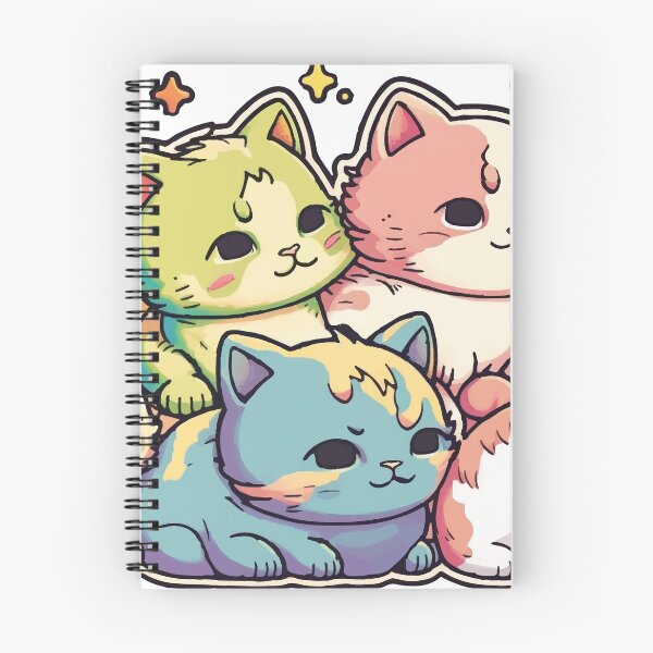 Item preview, lindos gatitos designed and sold by Yotebeth.