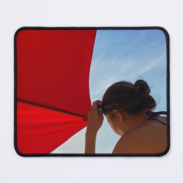 Item preview, Under the Red Brolly designed and sold by Paddyb17.