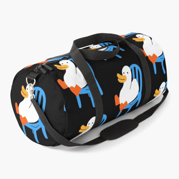Item preview, Duck Sitting in a Chair designed and sold by obinsun.