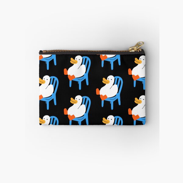 Item preview, Duck Sitting in a Chair designed and sold by obinsun.