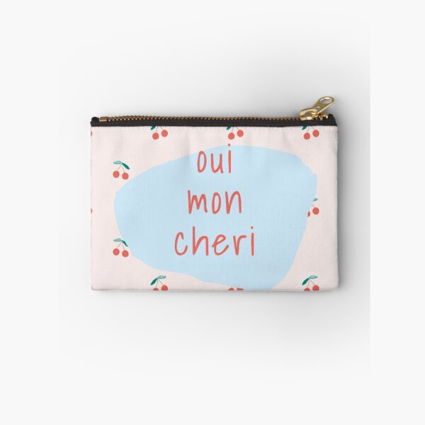 Item preview, Oui mon cheri designed and sold by kawaiistudio.